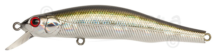 Воблеры ZipBaits - Orbit 90 SP-SR: описание, цена, оптовые продажи